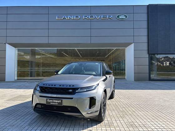 LAND ROVER RANGE ROVER EVOQUE 2.0 P250 FLEX SE AWD AUTOMÁTICO